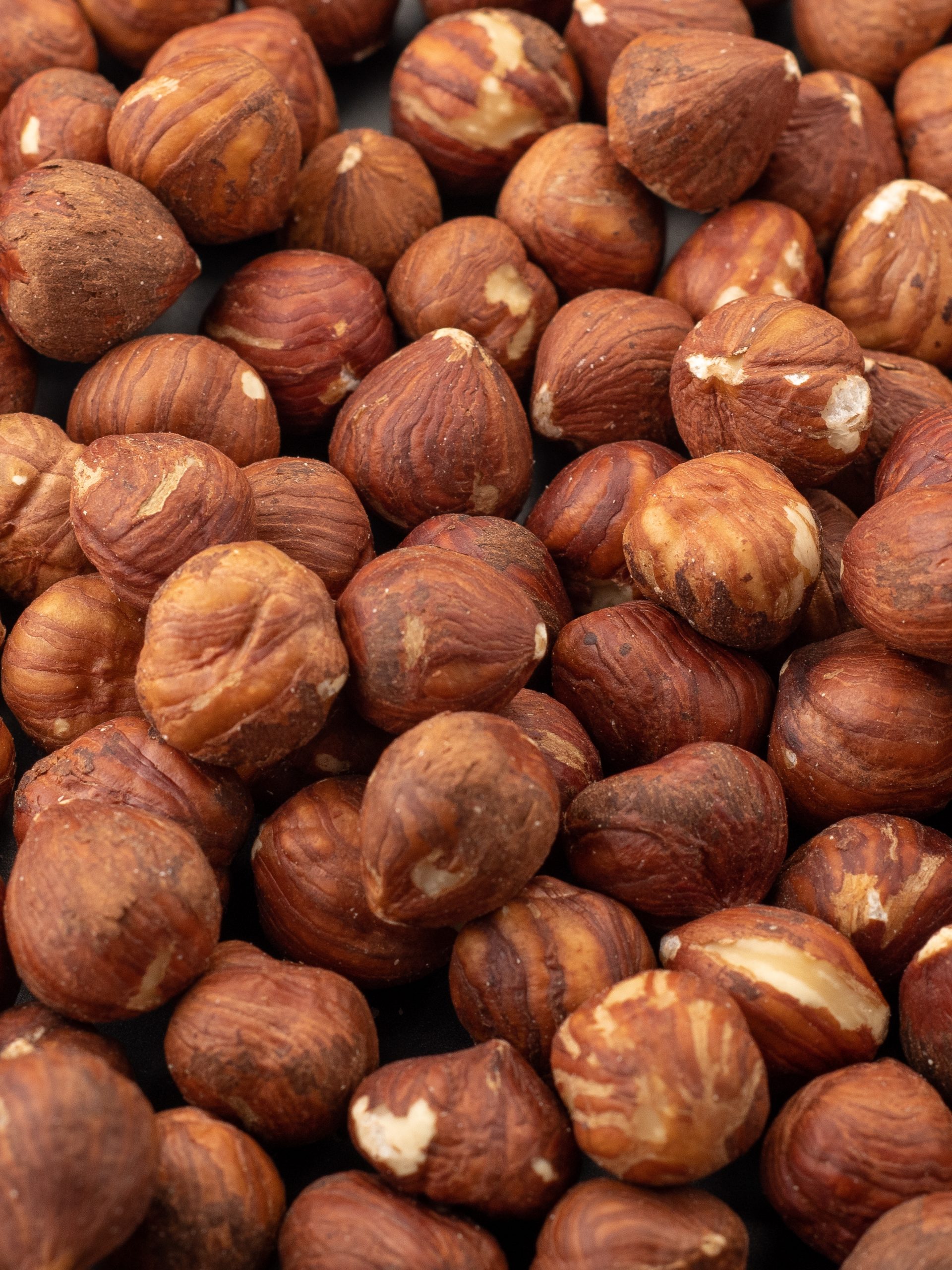 Hazelnuts