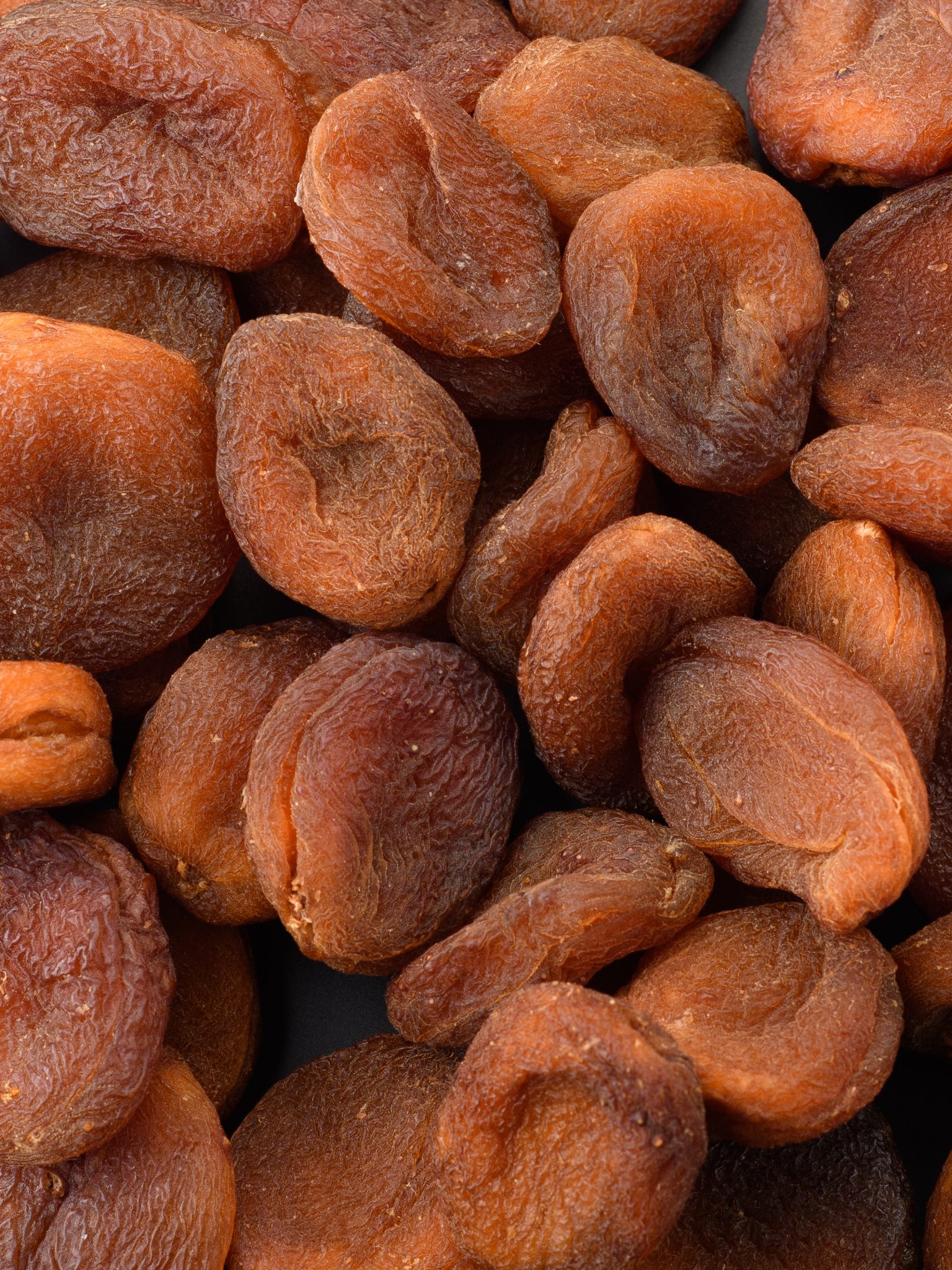 Organic Apricots, dried